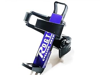 Amazon.co.jp: LK6-1BK バイク用 ドリンクホルダー サイレンサー